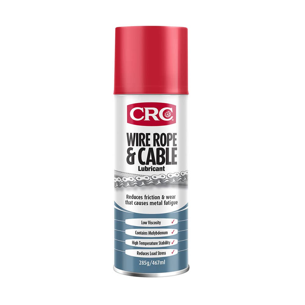Wire Rope & Cable Lubricant Aerosol 285g 80500911 3035