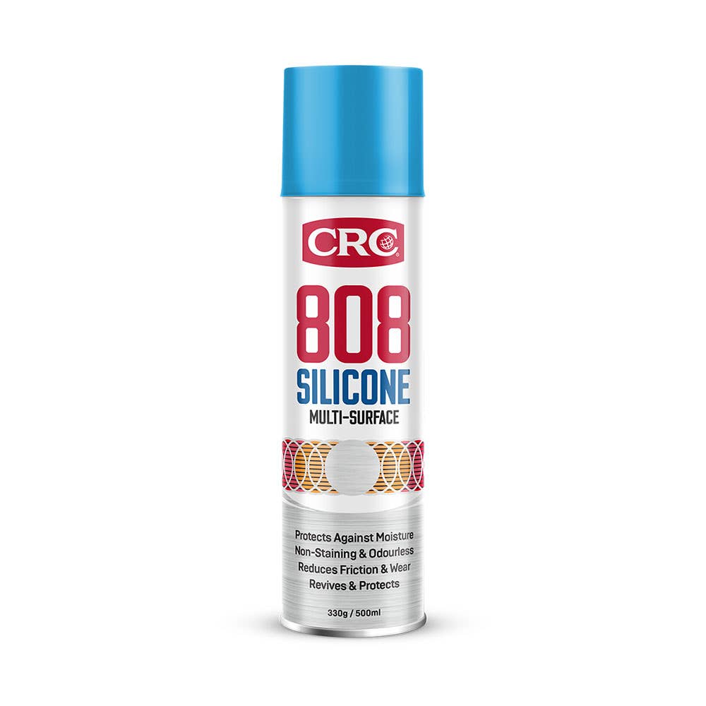 808 Silicone Lubricant Aerosol 330g 80500914 3055
