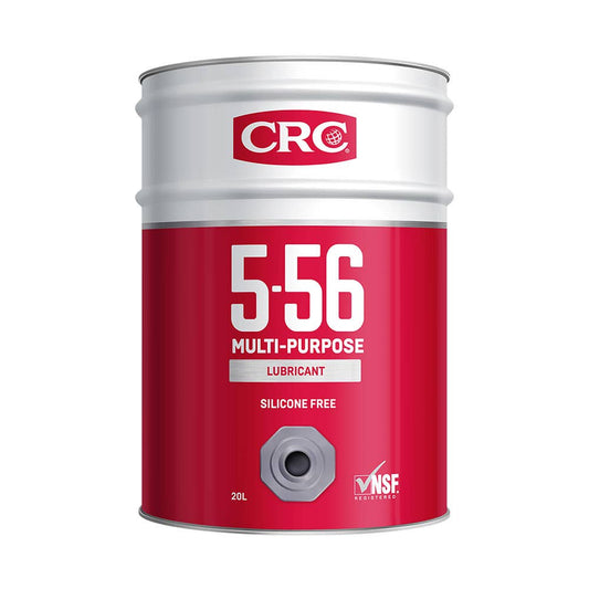 5-56 Multi-Purpose Lubricant 20L Drum 8607104 5009