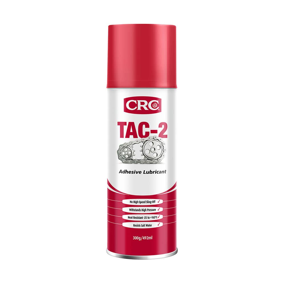 TAC 2 Adhesive Lubricant Aerosol 300g 80500931 5035