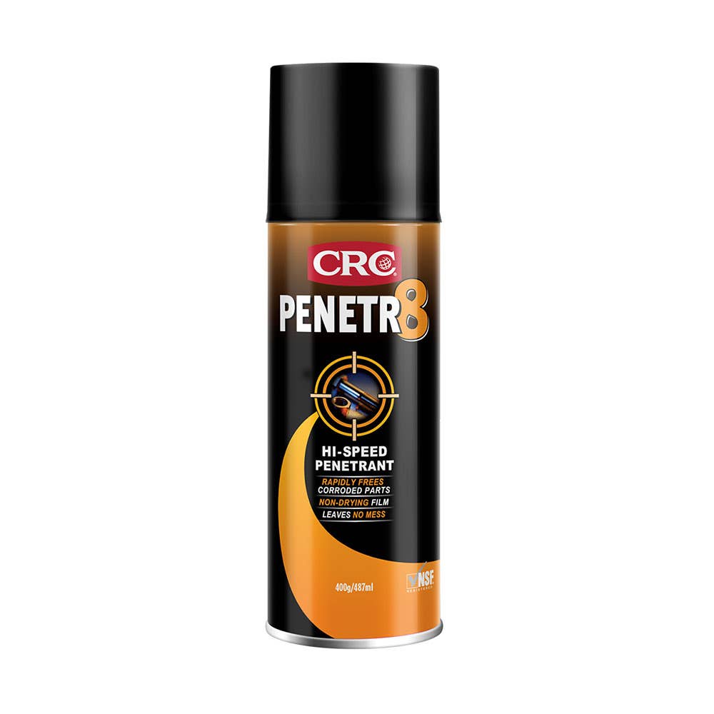 Penetr8 Lubricant Aerosol 400g 90328019 5501