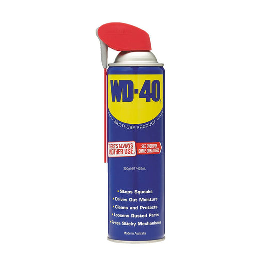 Multi-Use Product Spray Lubricant & Smart Straw 350g 91798102 61009