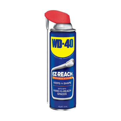 EZ-REACH Multi-Use Product Lubricant Aerosol With Flexible Straw 425g 35001120 62007
