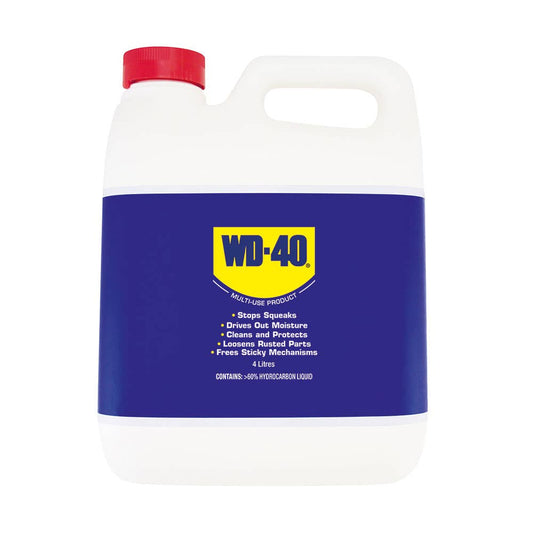Multi-Use Product Lubricant Bulk Liquid 4L 80501022 62107