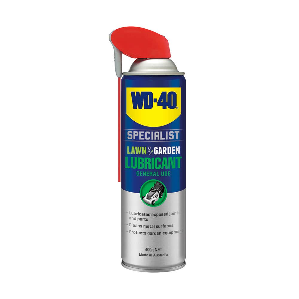 Specialist Lawn & Garden General Use Lubricant With Smart Straw 400g 251772 91002