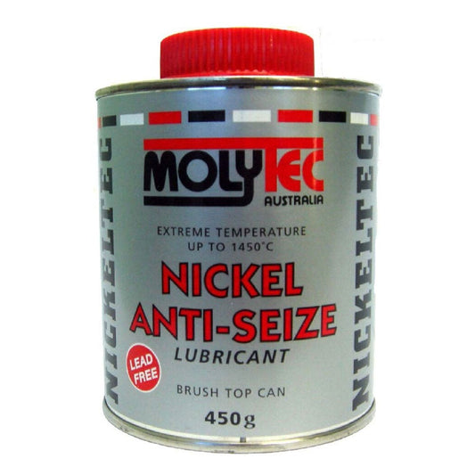 Nickel Anti-Seize Lubricant 450g 253067 M825
