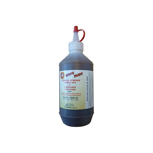 Fluid Film Anti-Corrosion Lubricant AR Grade 250ml Squeeze Bottle 300131 FLUFLM AR 250SP