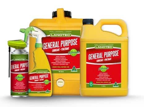General Purpose Liquid Lanolin 300g Aerosol 98880114 GP PP-0300