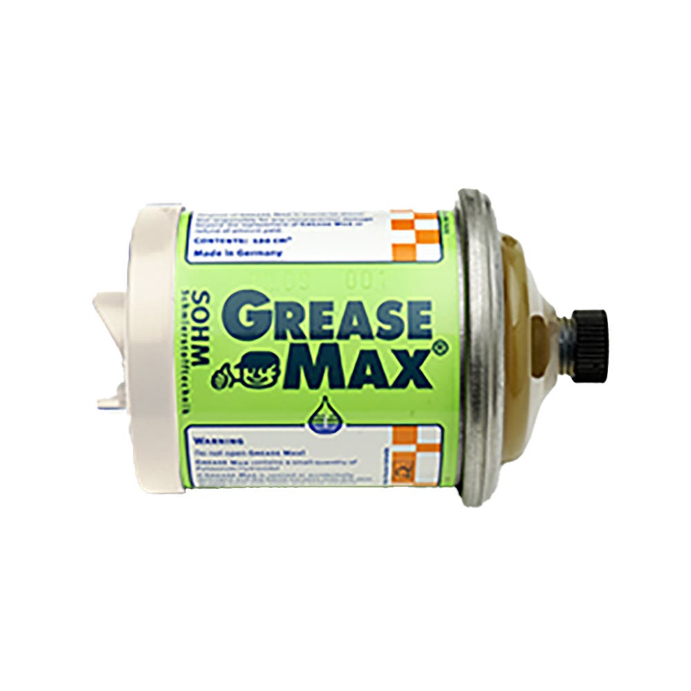 GreaseMax Automatic Moly Grease Lubricator 1 Mth 1/4 BSP 40058184 003-01
