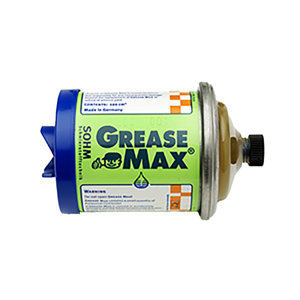 GreaseMax Automatic Food Grade Grease Lubricator 3 Mth 1/4 BSP 40058189 100-03