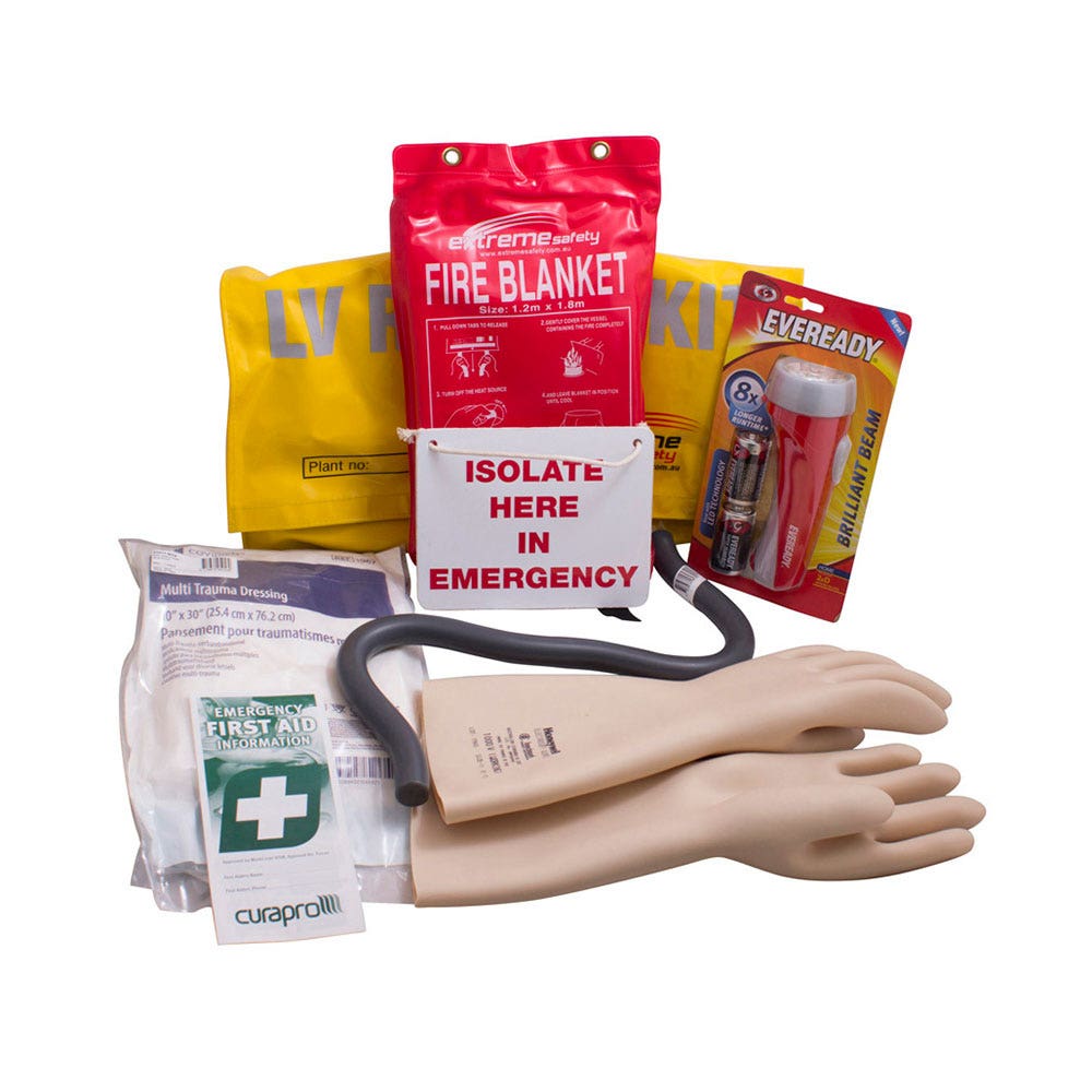 Rescue Kit Swichboard LV Emergency 32000440 01002-LVSK