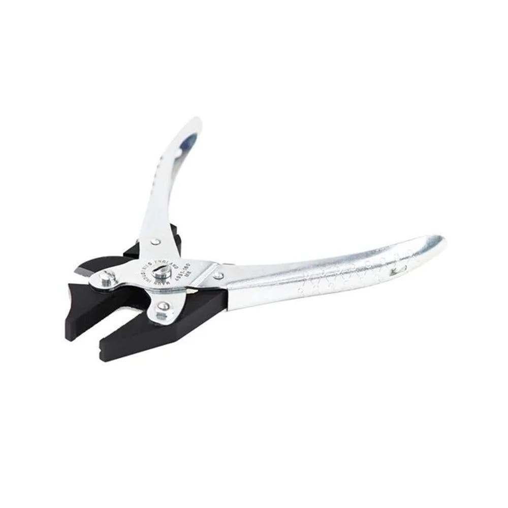 Plier Parallel Action 160mm Side Cutter Plain Handle_40053047_MA4951/160