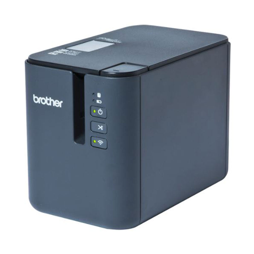 Brother D900W P Touch Machine Usb And Wireless Upto 36Mm Tze Tapes And Hse_1051171_BPTP900W