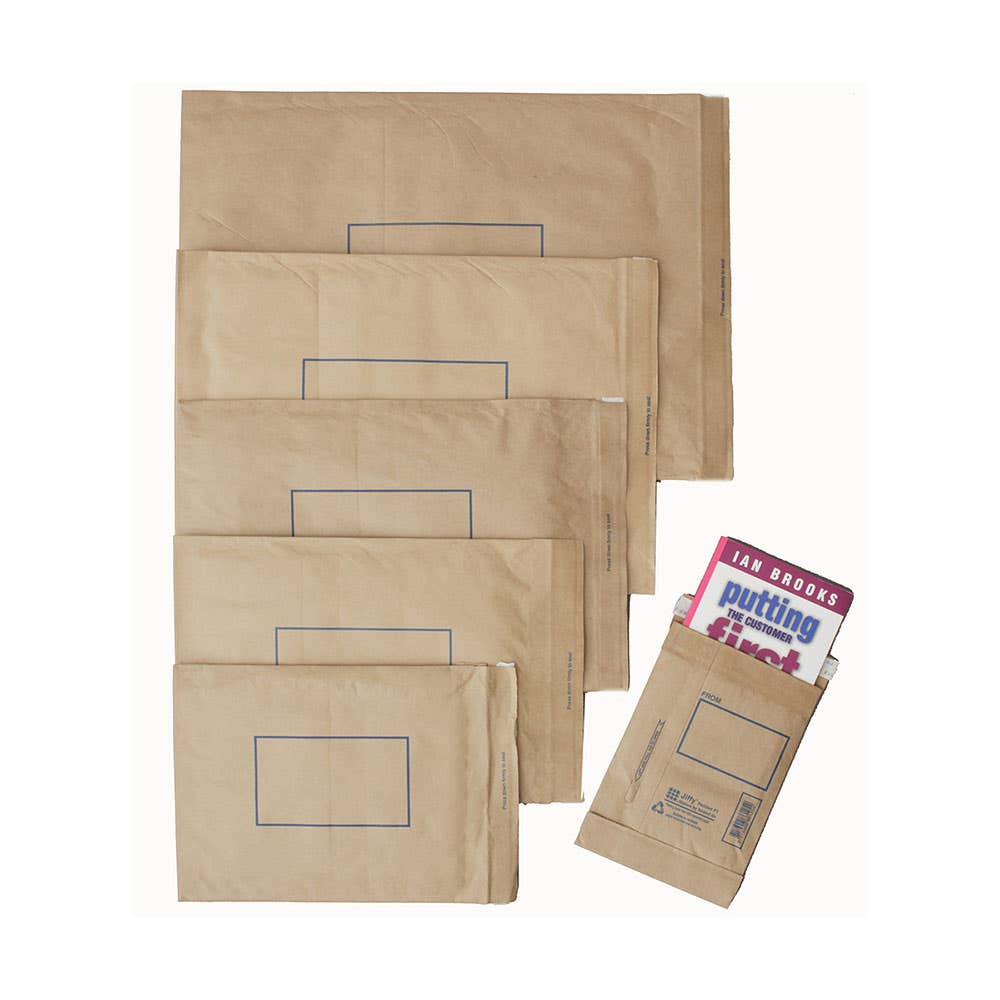 P2 Padded Envelope Bag 280 x 215mm 100 Pack 60013999 604302
