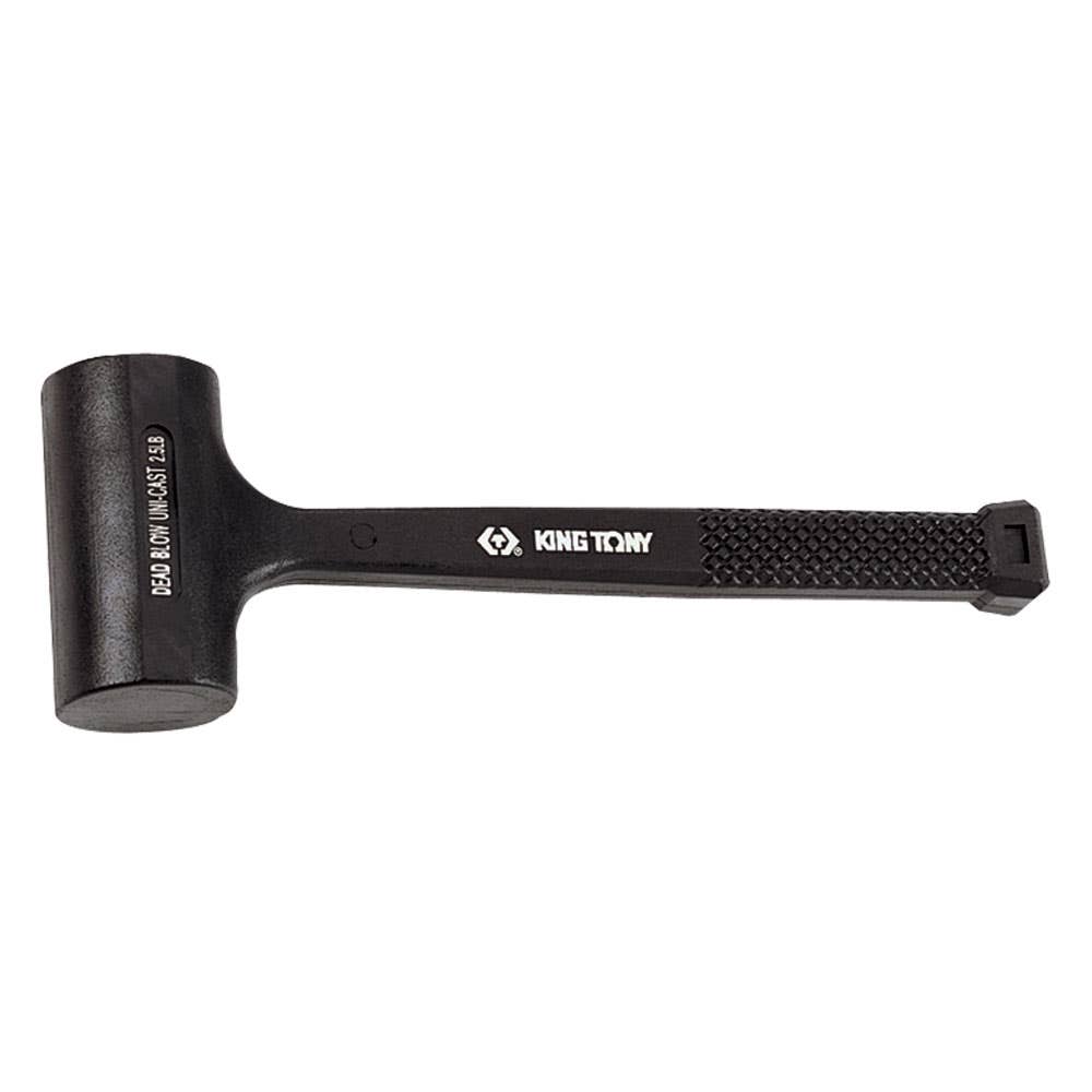 Dead Blow Mallet Steel With Nylon Faces 304mm 454g 91880067 7851-16