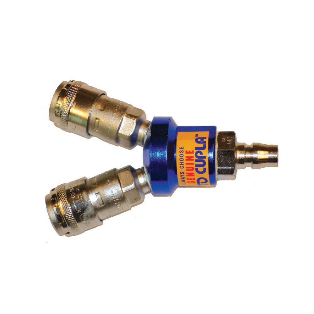 Manifold 2 Way 1/4'' BSPT Nitto_94348134_NC MANIFOLD 2-WAY