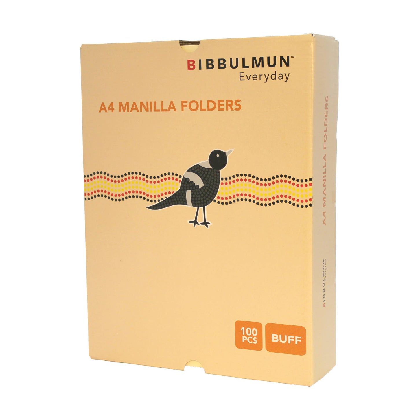 A4 Manilla Folders 100 Pk 39365000 NPL-39365000