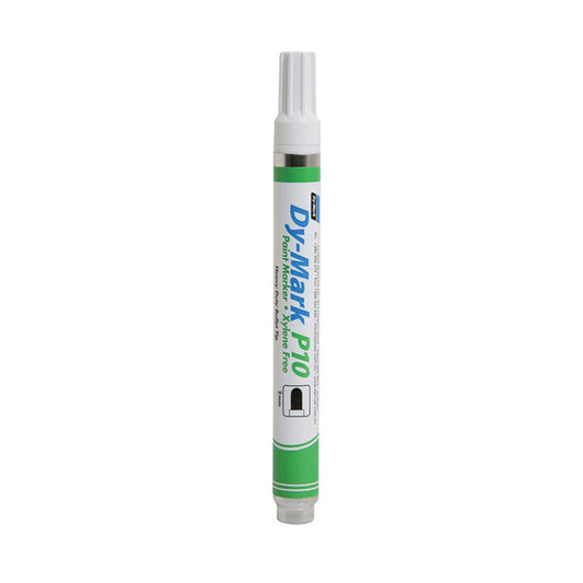 P10 Bullet Tip Paint Marker 2mm White 33780003 12071011