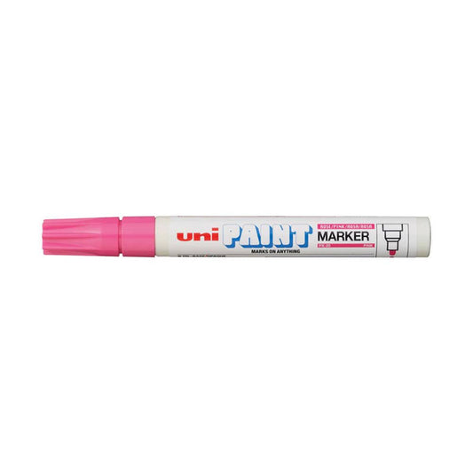 PX20 Bullet Tip Paint Marker 2.8mm Pink 88896477 UNIPX20P - PINK
