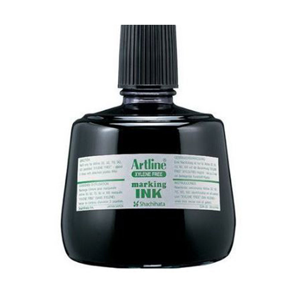 Artline ESK-3 Perm Marker Refill Ink 330cc Black_38825403_100331