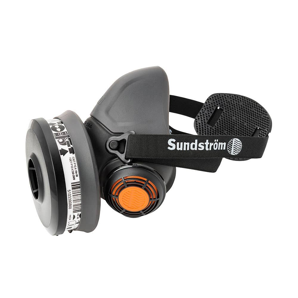 SR900 Half Mask TPE Large 296592 101-05883