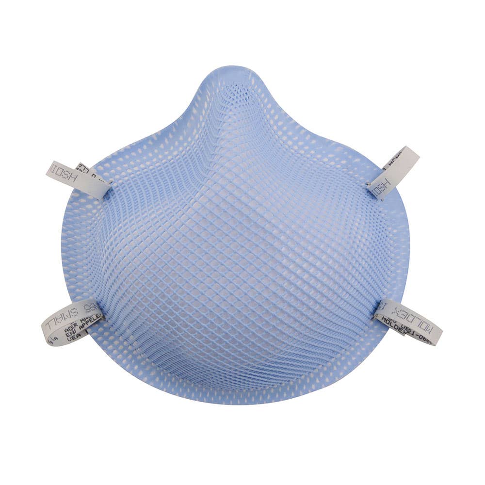 N95 Respirator & Surgical Mask S 20 Pk 30001167 1511