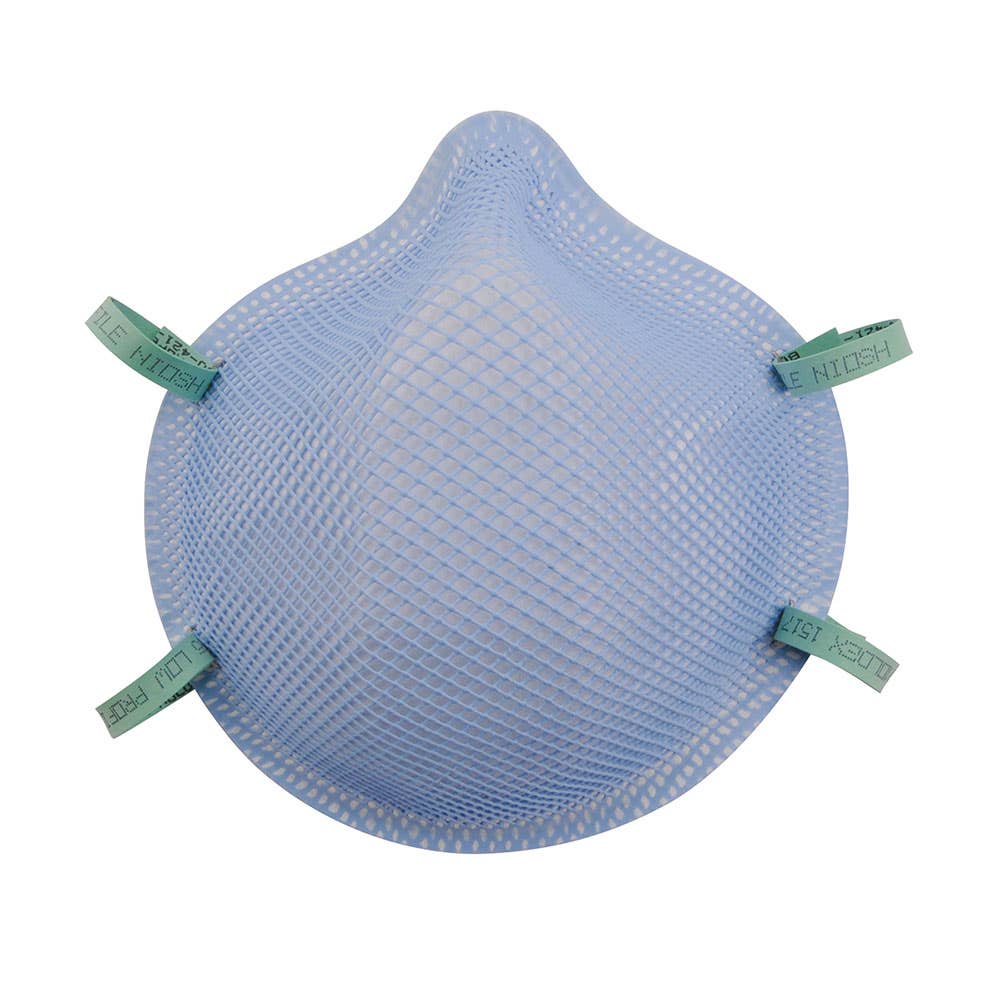 N95 Low Profile Respirator & Surgical Mask 20 Pk 30001170 1517
