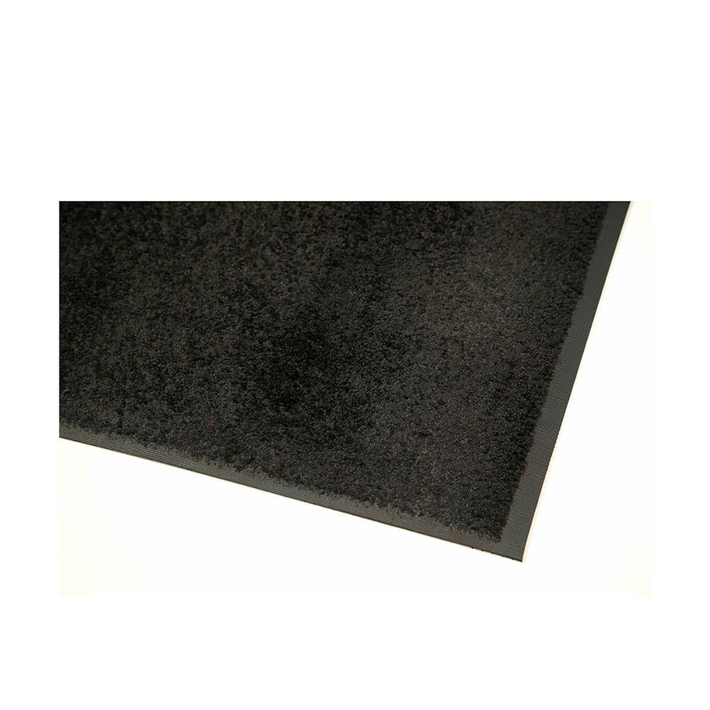 Plush Entry Mat Black 600 x 850mm 40035939 E-EP06085BLst