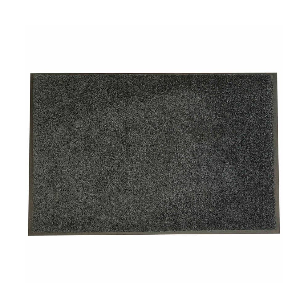 Plush Entry Mat Grey 600 x 850mm 40035940 E-EP06085GRst