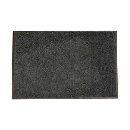 Plush Entry Mat Grey 600 x 850mm 40035940 E-EP06085GRst