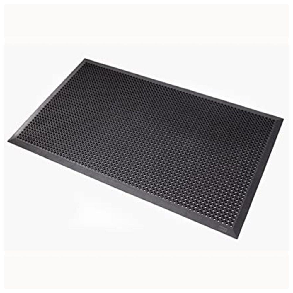 Mat Entrance Octo-Flex 122cm X 183cm Black 437186 8059946BL