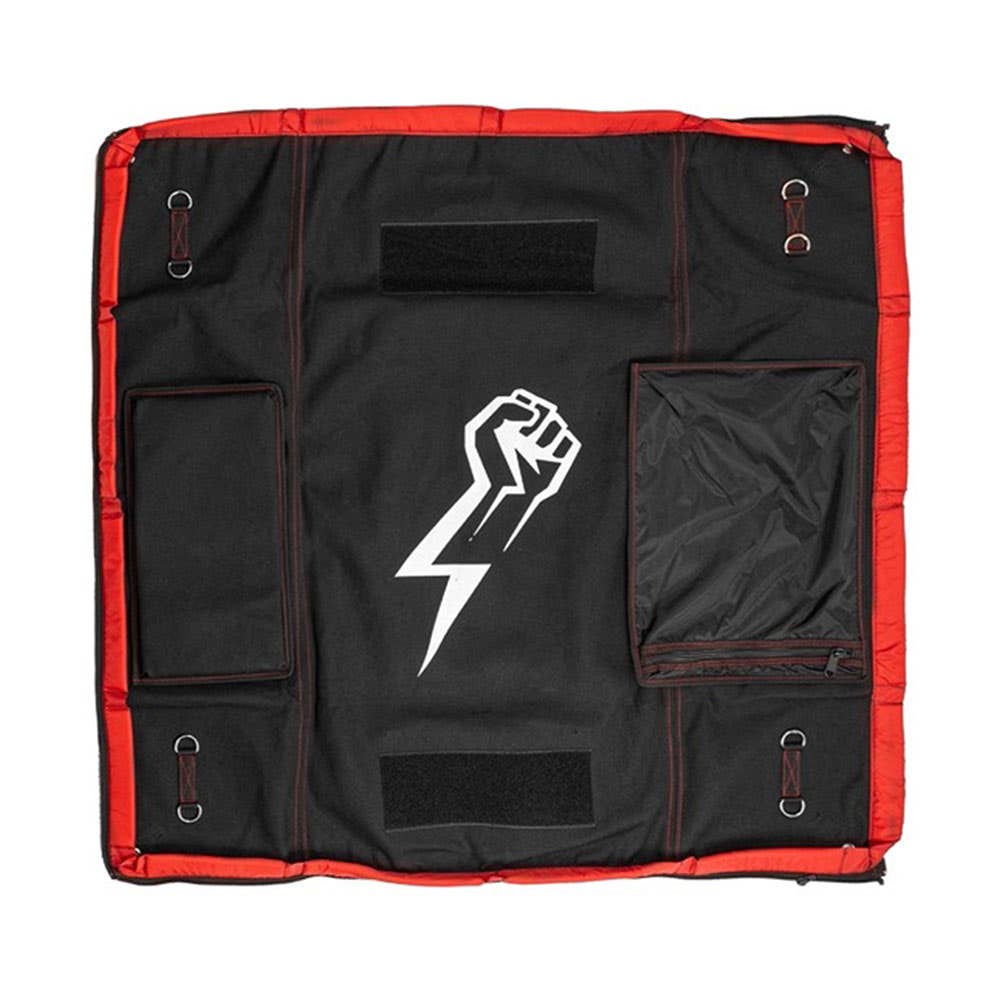 Heavy Duty Canvas Modular Drop Mat 110 x 108 x 5cm 460895 H01307