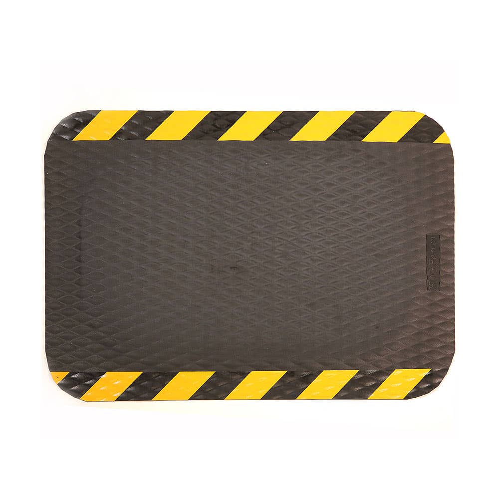 Mat Anti Fatigue 800 X 1430mm Hog Heaven Back Slip Resistant 267297 HH3x5BK