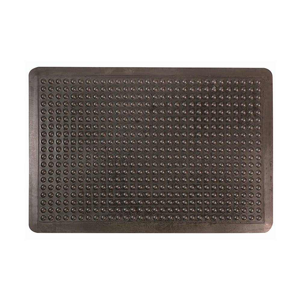 Supreme Comfort Anti-Fatigue Mat Black 600 x 900mm 40035936 MSCB82