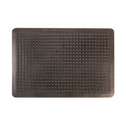Supreme Comfort Anti-Fatigue Mat Black 600 x 900mm 40035936 MSCB82