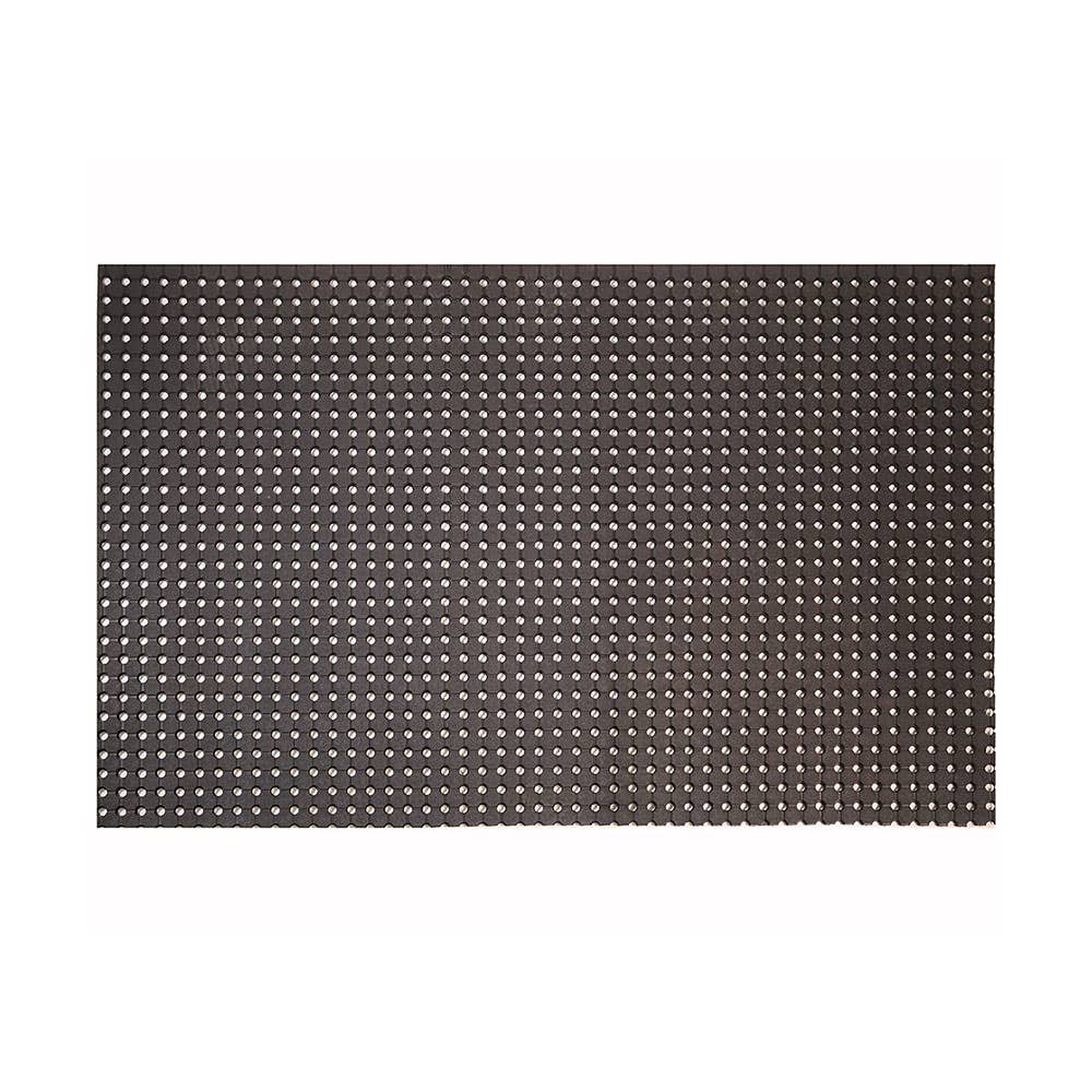 Multi-Purpose Runner Anti-Fatigue Mat Black 1.8 x 10m 511295 MULTIPURPOSE RUNNER-ROLL-1800mm