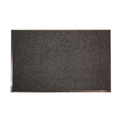 Super Brush Entrance Mat Charcoal 10 x 700 x 1,200mm 457315 MATSBC700X1200X10