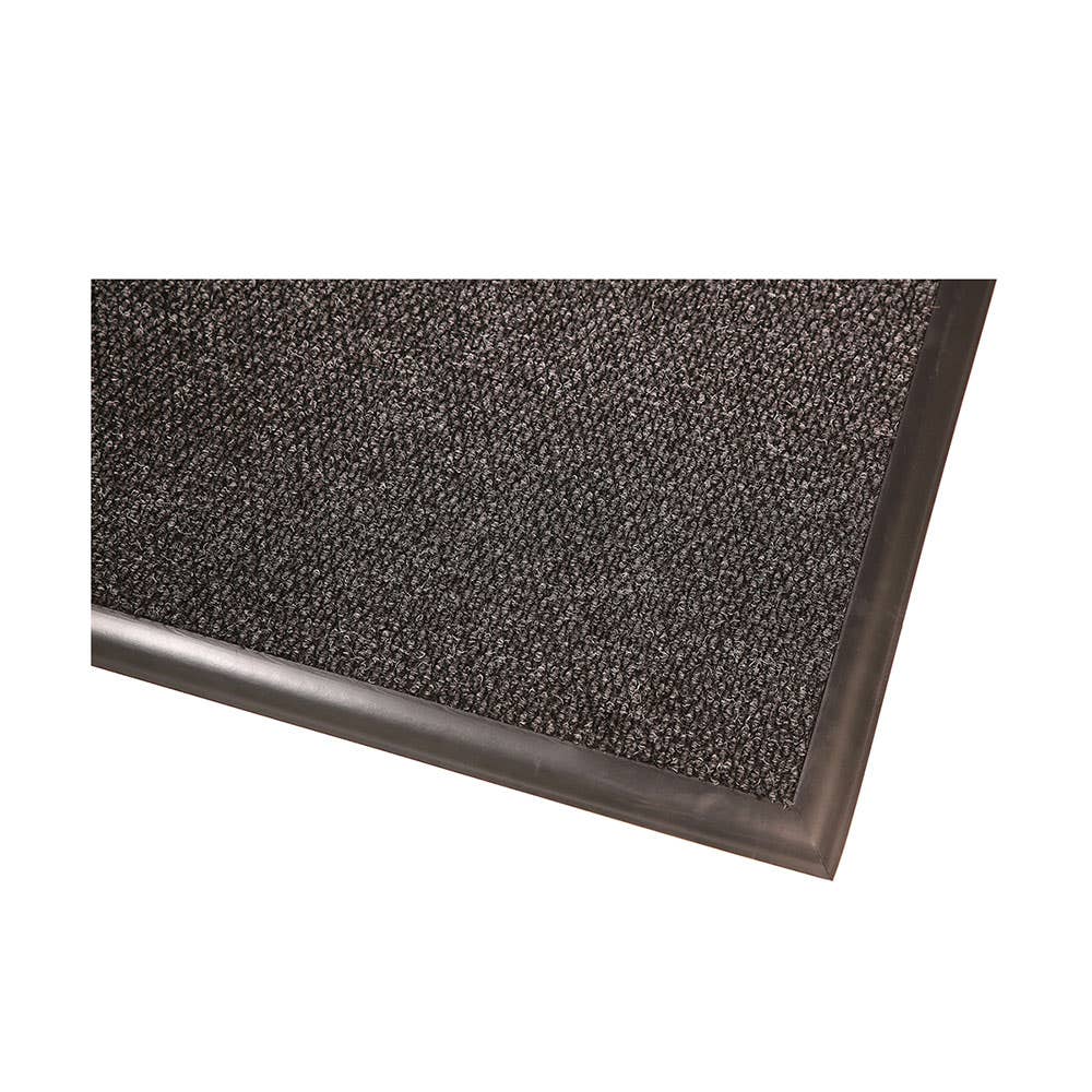 SuperBrush Entrance Mat 2(w)m Charcoal Per Metre 40036705 SUPERBRUSH- m2- CHARCOAL