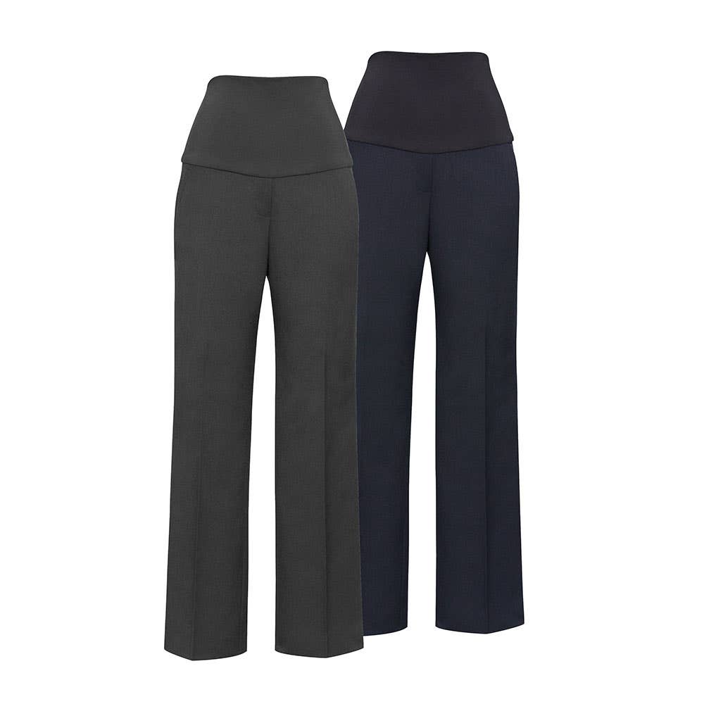 Maternity Pants Womens 10100 Biz Corporates BIZ10100