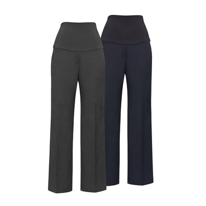 Maternity Pants Womens 10100 Biz Corporates BIZ10100
