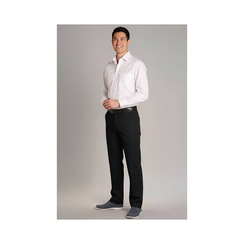 Pants Chino Black 102R City Collection_40080427_MCP660-BLK-102R