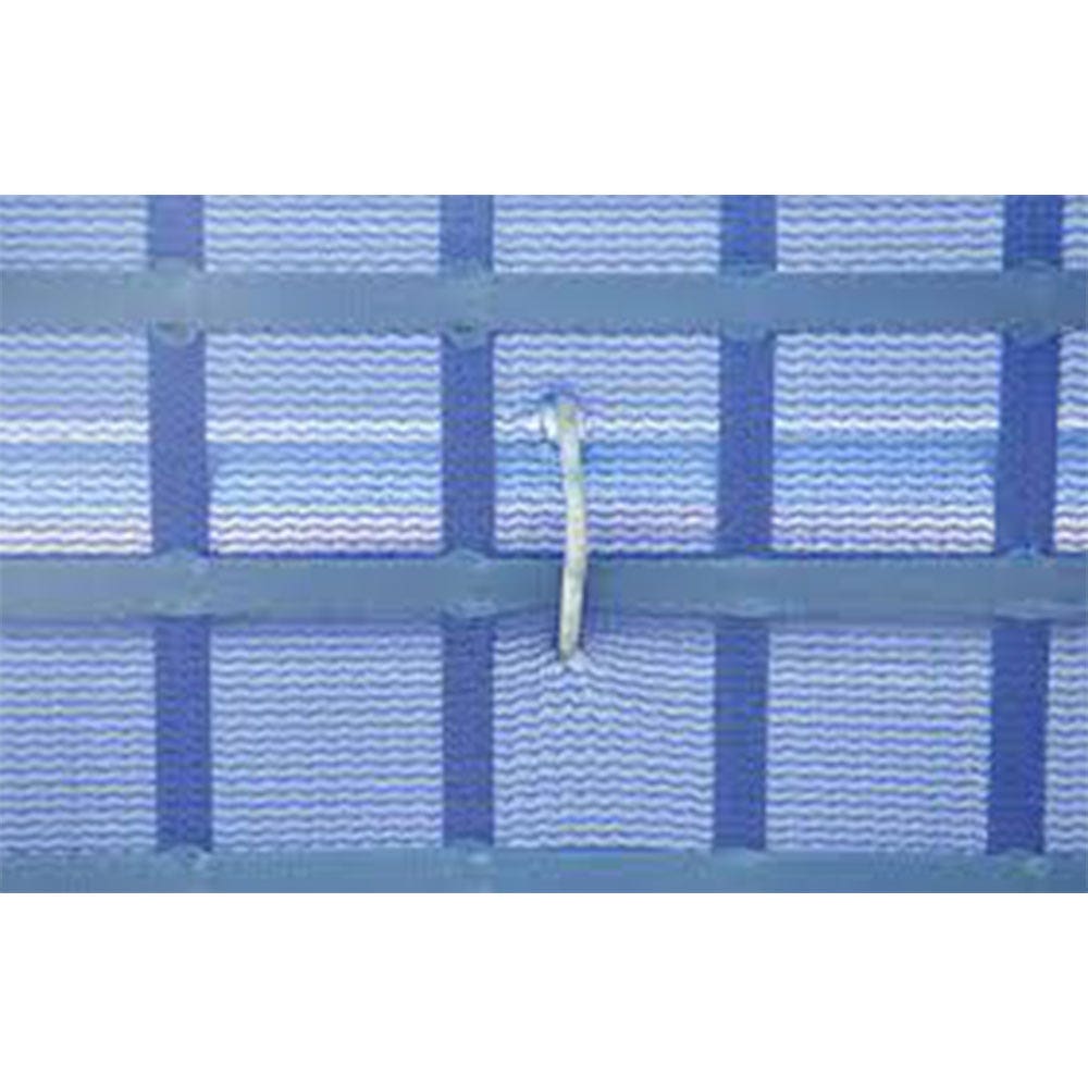 Fire Retardant Scaffolding Mesh Roll 0.95 x 10m 306446 0.95 X 10M UNI-MESH