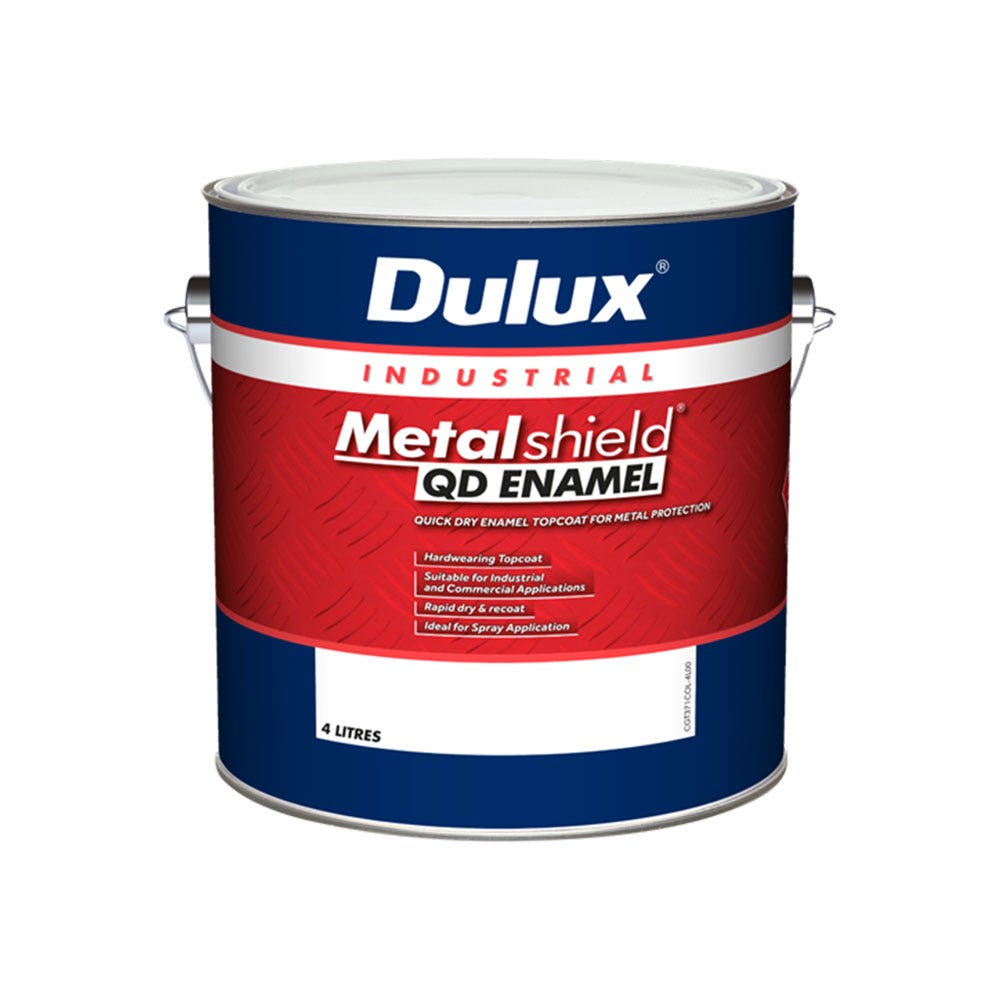 Protective Metalshield Enamel Quick Dry 90680300 37139141-4L