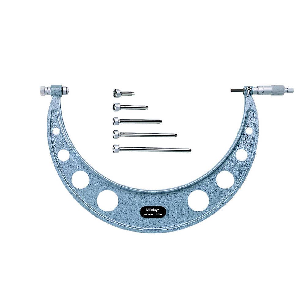 Outside Micrometer 0-150mm 0.01mm 92150020 104-135A