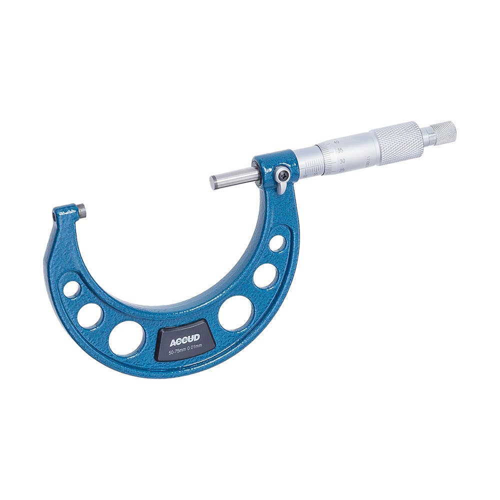 Outside Micrometer Metric 50 - 75mm 40032759 AC-321-003-01