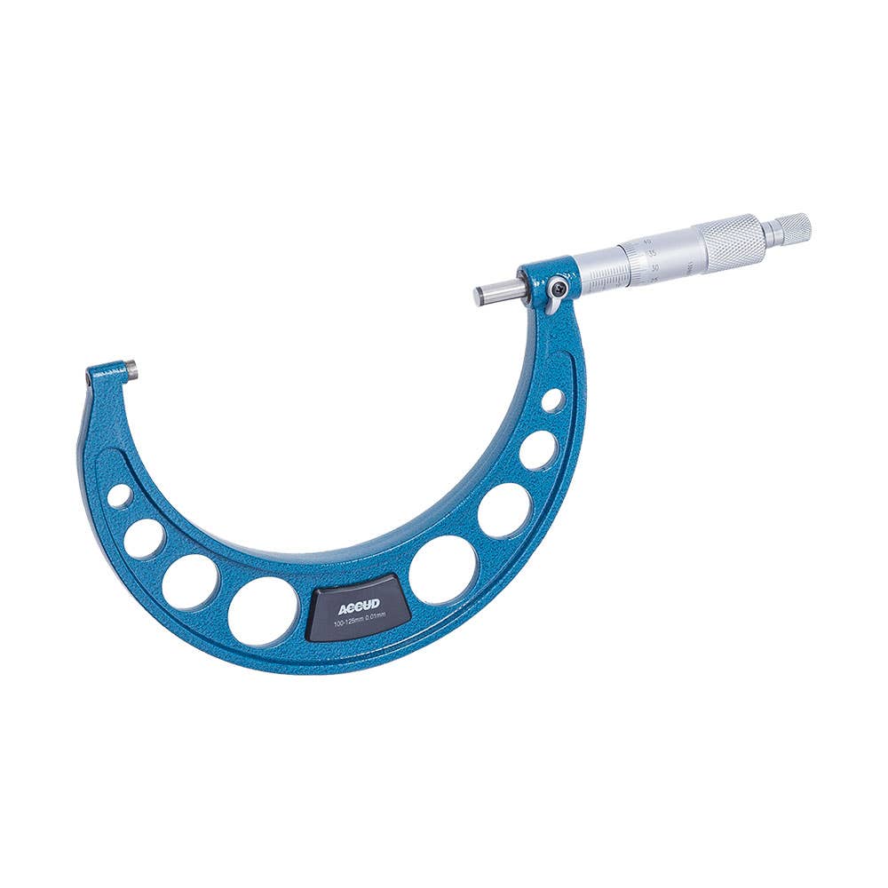 Outside Micrometer Metric 100 - 125mm 40032761 AC-321-005-01