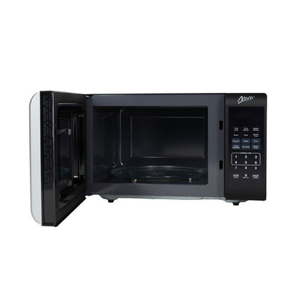 Nero Black Microwave With Grey Interior 23L_543435_747231