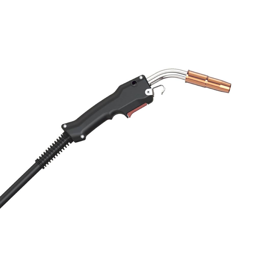 Torch MIG Tweco No.2 200A 4.5m 60% Tweco B/E Arcoweld 40014586 AWT-TWE200-45M-TW