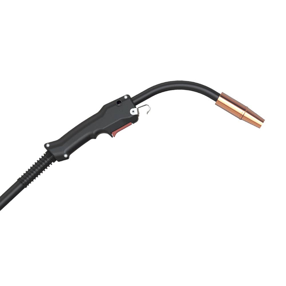 Torch MIG Tweco No.4 400A 4.5m 60% Tweco B/E Arcoweld 438938 AWT-TWE400-45M-TW