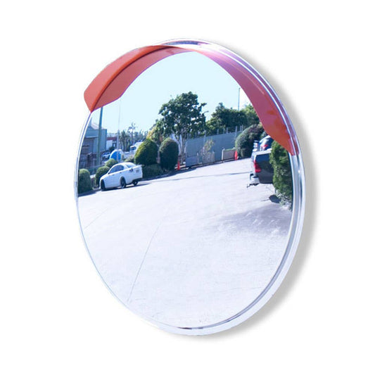 Stainless Steel Outdoor Convex Safety Mirror 1,000mm 204876 A0025